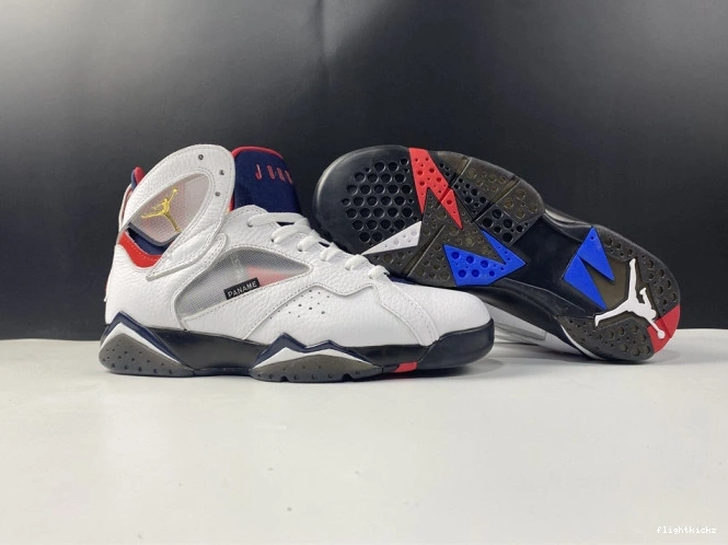 Jordan PSG Air 7 CZ0789-105 0806